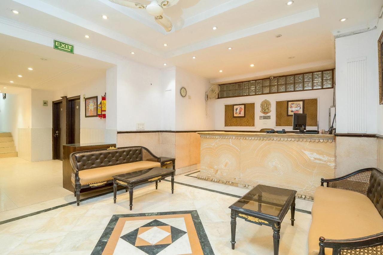 Oyo 14245 Amitabh Guest House New Delhi Exteriör bild