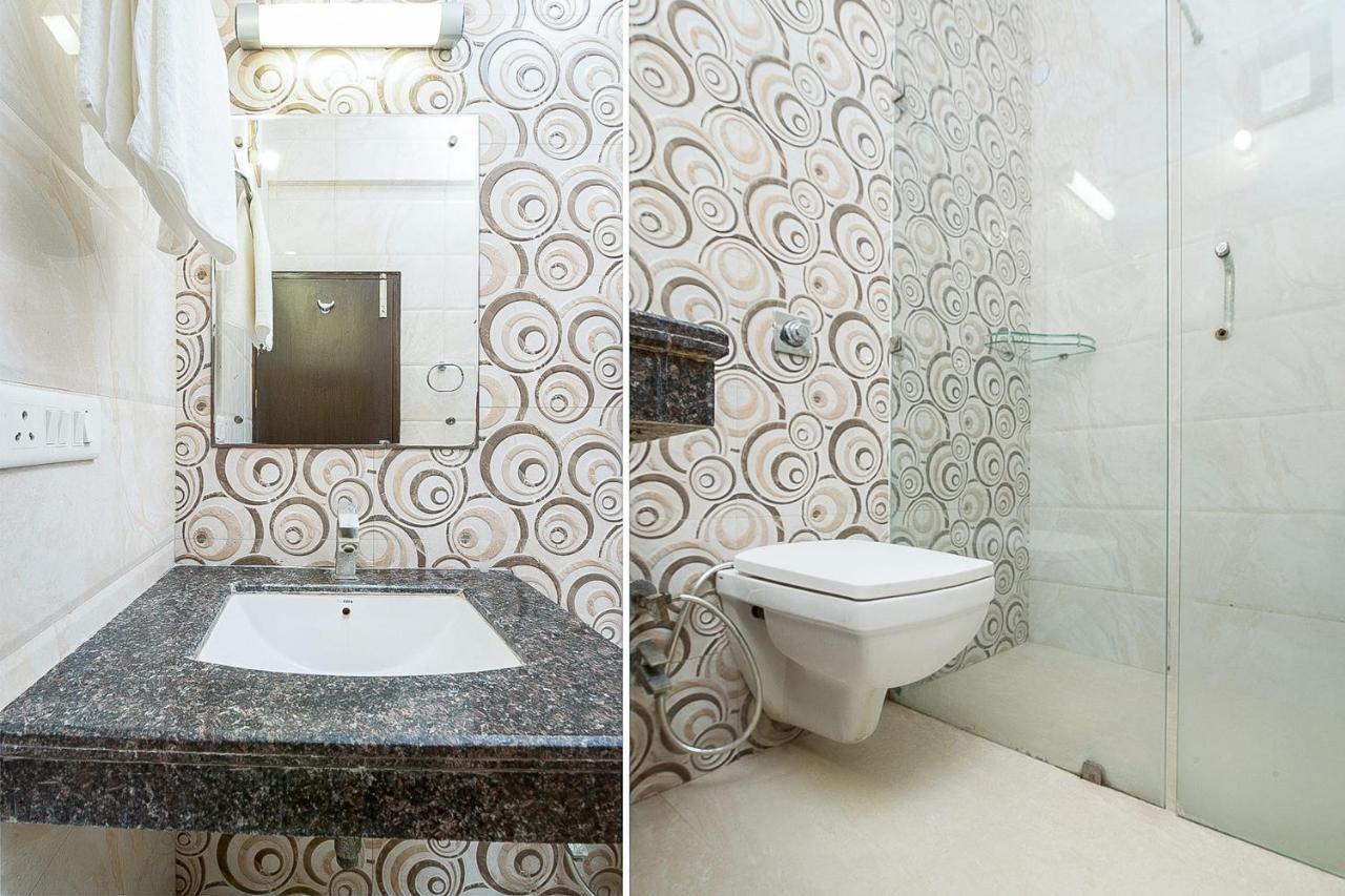 Oyo 14245 Amitabh Guest House New Delhi Exteriör bild